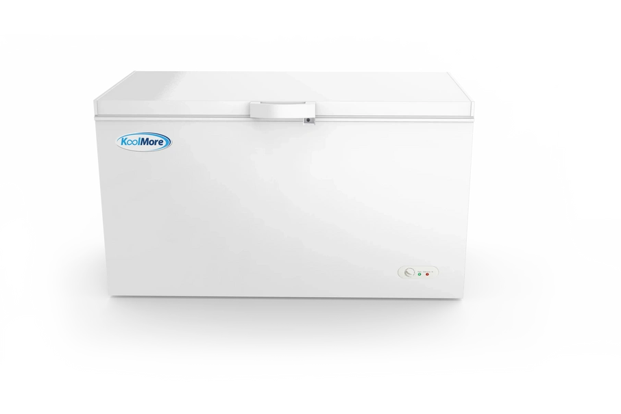 KoolMore 60 In. Commercial Chest Freezer 16 Cu. Ft