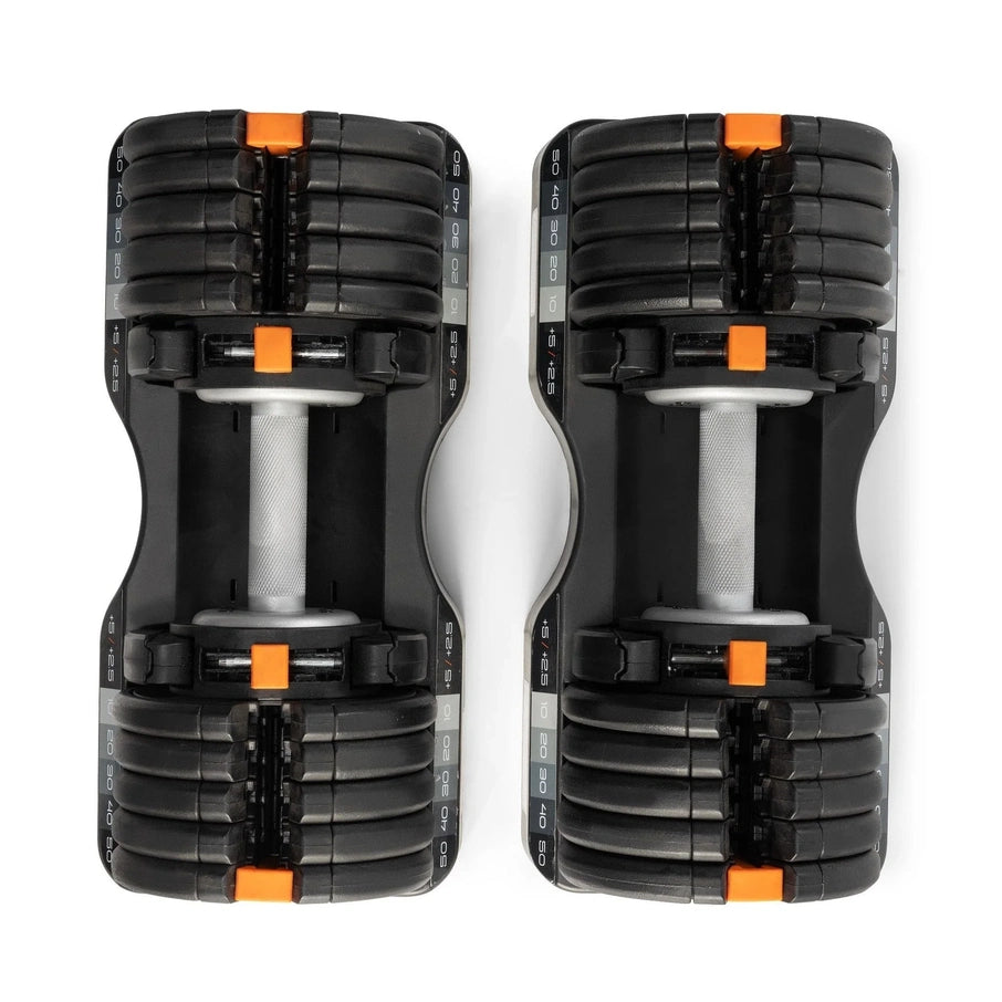 NordicTrack 55 Lb. Select-a-Weight Dumbbell Set