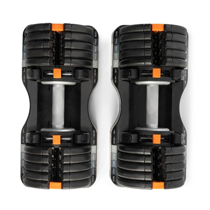 NordicTrack 55 Lb. Select-a-Weight Dumbbell Set
