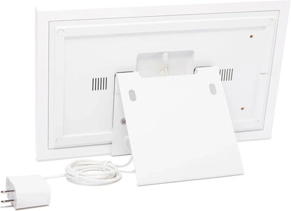 Skylight 15 In. Digital Calendar And Chore Chart, Wall Mount