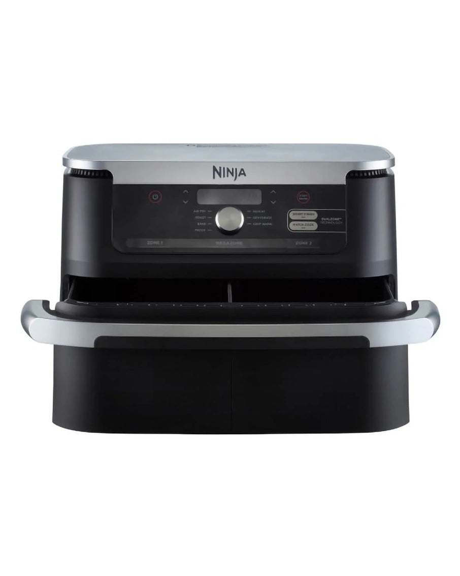 Ninja Xxxl Flexdrawer Air Fryer, Silver/Black