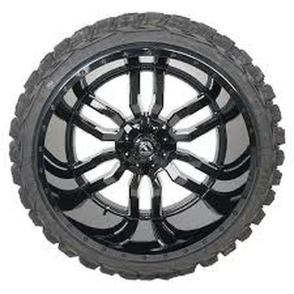 Gladiator x Comp M/T Mud Terrain LT265/70R17 121/118Q E Light Truck Tire