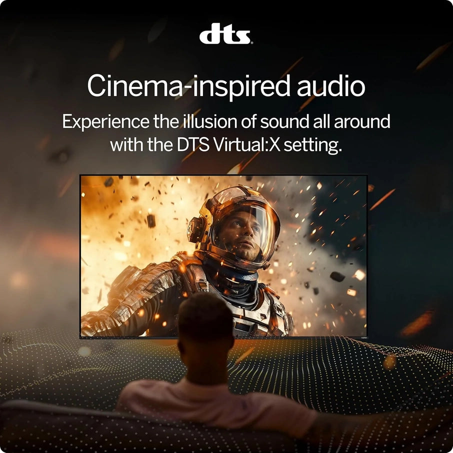 Vizio 50 In. 4K Resolution HDR Smart TV