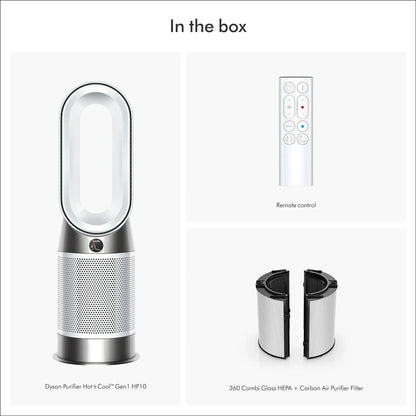 Dyson Purifier Hot Plus Cool Gen1 HP10