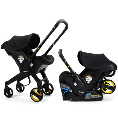 Doona Infant Car Seat Stroller With Latch Base