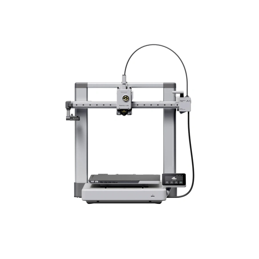 Bambu Lab, A1 Combo 3D Printer, Silver