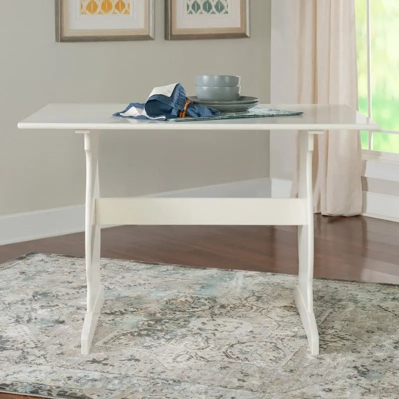 Hannah Breakfast Nook 3-piece Dining Set