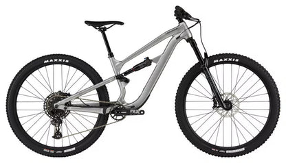 Cannondale Habit 3 29 In. Sram Nx Eagle 12V Grey All-Suspension Mountain Bike