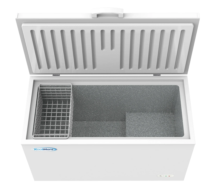 KoolMore 60 In. Commercial Chest Freezer 16 Cu. Ft
