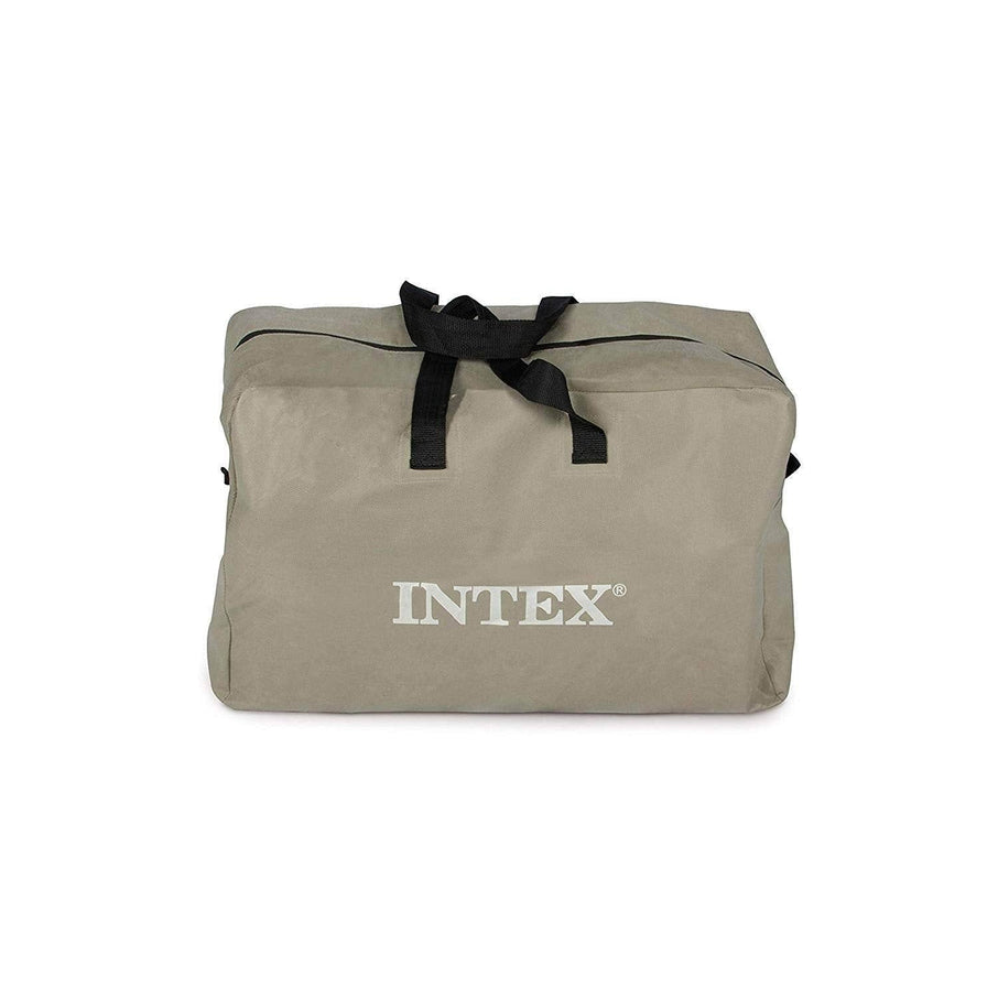 Intex Explorer K2 2 Person Inflatable Kayak Set