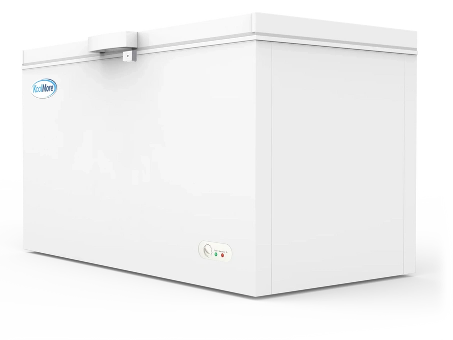 KoolMore 60 In. Commercial Chest Freezer 16 Cu. Ft