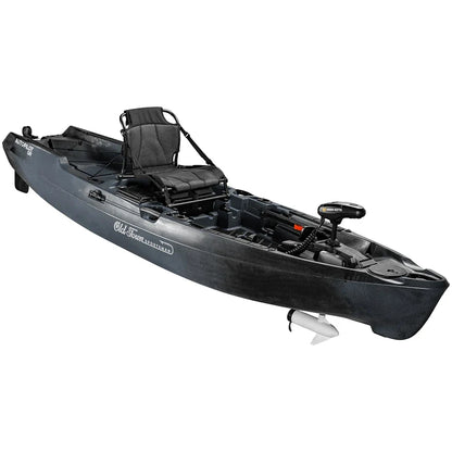 Old Town Sportsman AutoPilot 120 Motorized Fishing Kayak With Minn Kota Trolling Motor, 12-ft