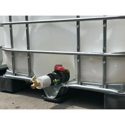 330-gallon Food-Grade IBC Containers, Drinking Water And Rainwater Harvesting Containers