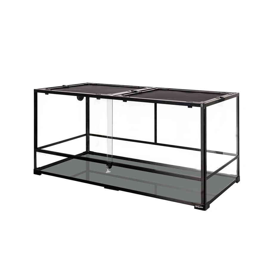 Reptizoo 120-Gallon Extra Large Reptile Terrarium