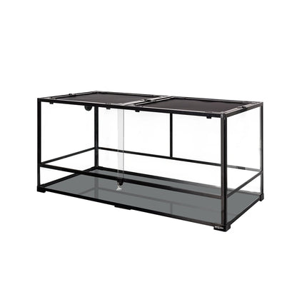 Reptizoo 120-Gallon Extra Large Reptile Terrarium