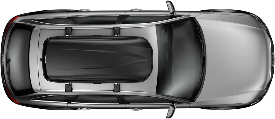 Thule 615 Pulse Cargo Rack, Large, Black