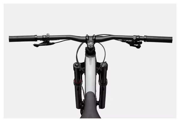 Cannondale Habit 3 29 In. Sram Nx Eagle 12V Grey All-Suspension Mountain Bike