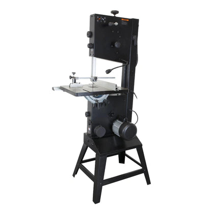 Wen 3966T 14-inch Two-Speed Band Saw With Stand And Worklight
