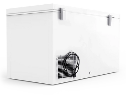 KoolMore 60 In. Commercial Chest Freezer 16 Cu. Ft