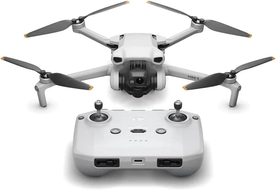 DJI Mini 3 Drones With Camera For Adults 4K 38 Min Flight Time Up To 32800 Ft