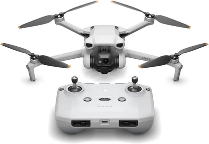 DJI Mini 3 Drones With Camera For Adults 4K 38 Min Flight Time Up To 32800 Ft