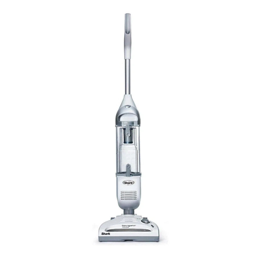 Shark SV1106 Navigator Freestyle Cordless Stick Vacuum, Lightweight, White/Grey, For Carpet And Pet Hair