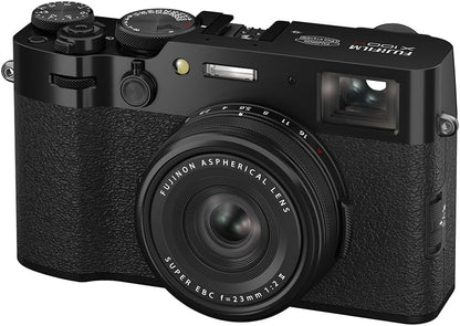 Fujifilm X100VI Aps-C Mirrorless Camera 40.2 Mp